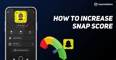 How Does Your Snap Score Work (and How to Increase It)